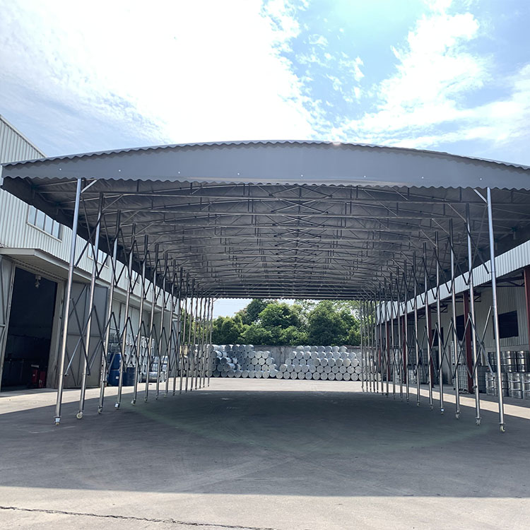 都安电动/移动推拉棚