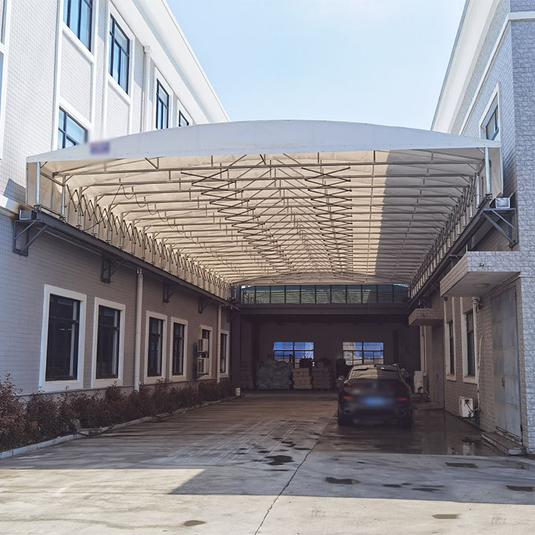 都安电动/移动推拉棚