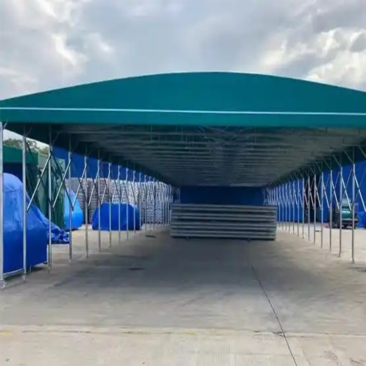 都安电动/移动推拉棚